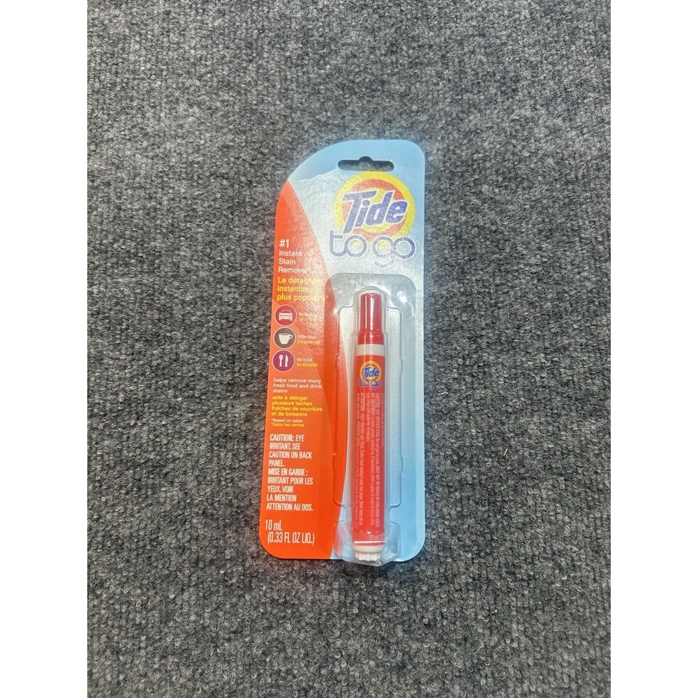 Tide To Go Stain Remover Stick